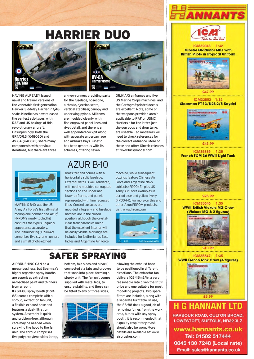 Airfix Model World 123 2021-2